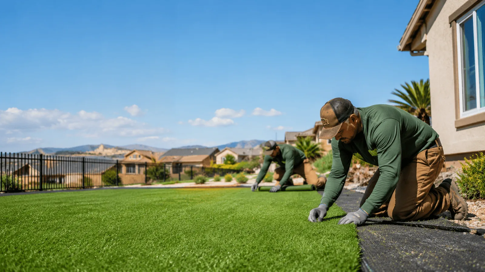 Pet Turf Installation in Del Mar, CA near me